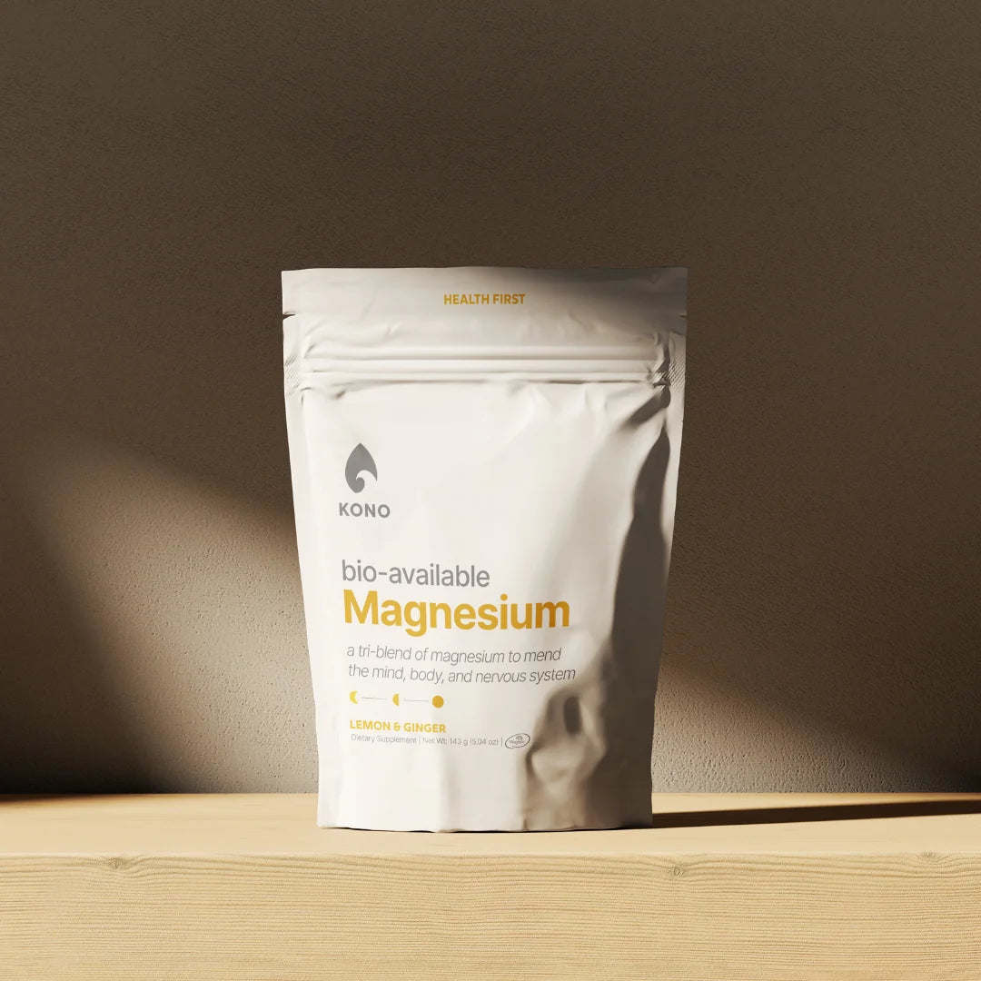 Bio-available Magnesium