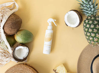 Grow Fragrance Coconut Pineapple Spray