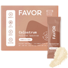 Favor Colostrum 30 Stick Packs - Vanilla Chai