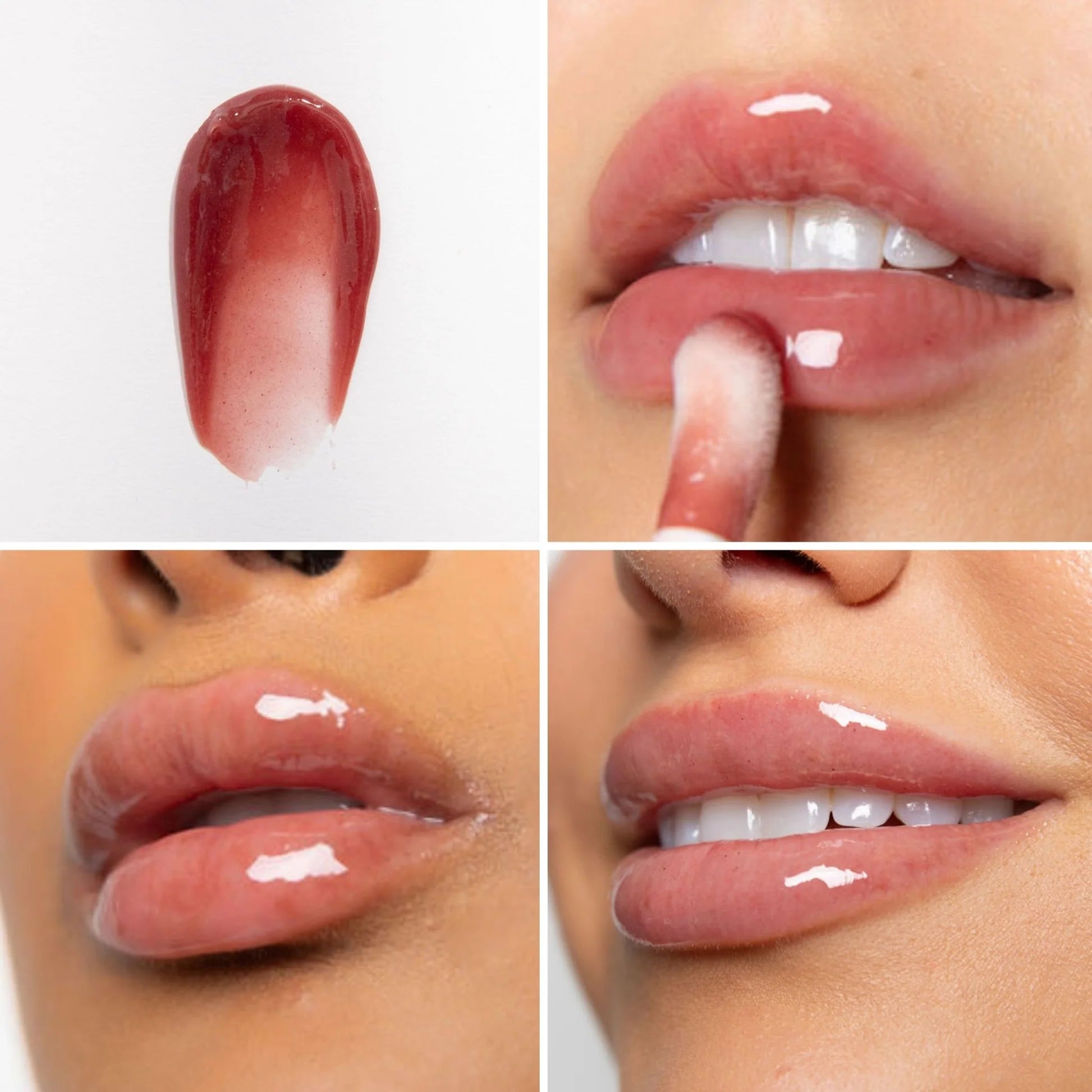 Lanolin Lip Elixir - Hibiscus