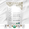 Truvani Organic Vanilla Plant Based Protein Powder