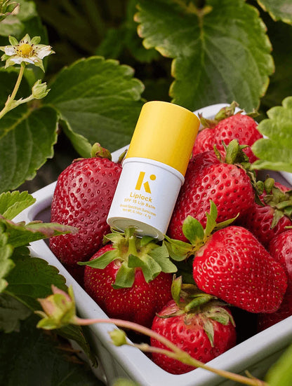 Kinfield Liplock SPF 15 Balm