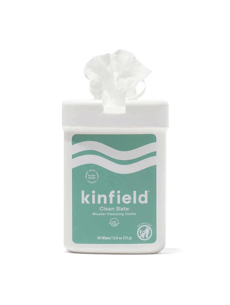 Kinfield Clean Slate Wipes