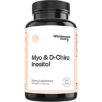 Myo-Inositol & D-Chiro Inositol - Capsules
