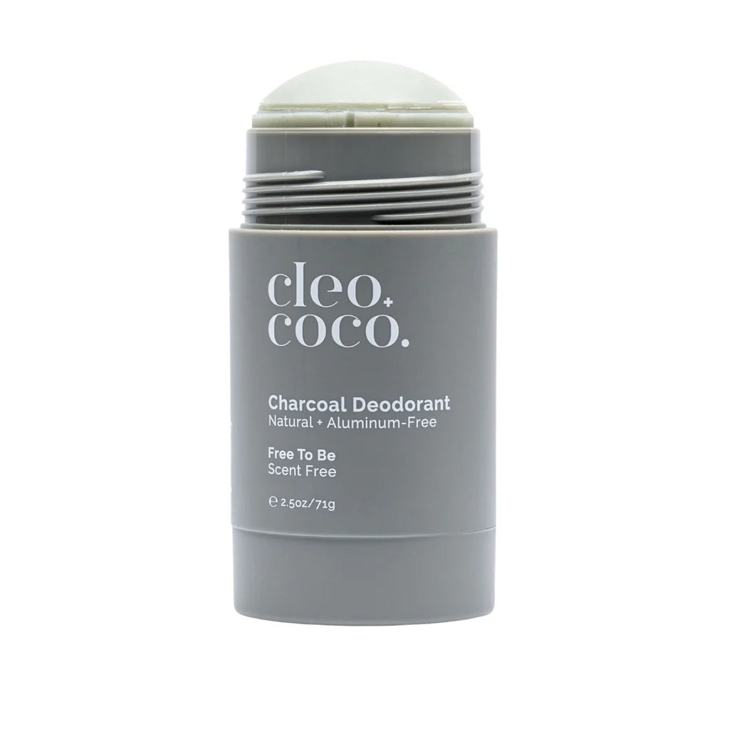Cleo+Coco Extra Strength Deodorant - Free To Be
