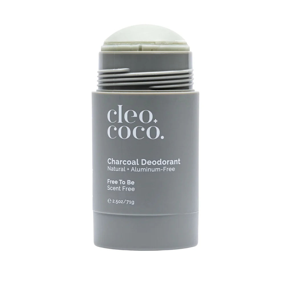 Cleo+Coco Extra Strength Deodorant