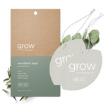Car Freshener - Woodland Sage