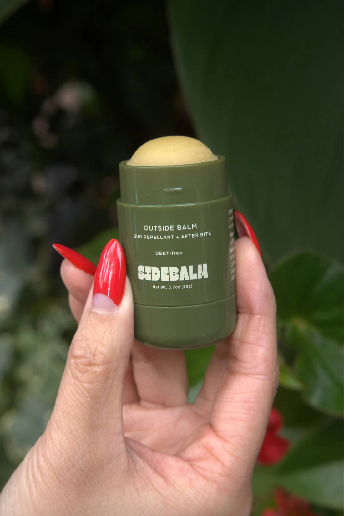 The Outside Balm