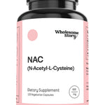 NAC (N-Acetyl-L-Cysteine)