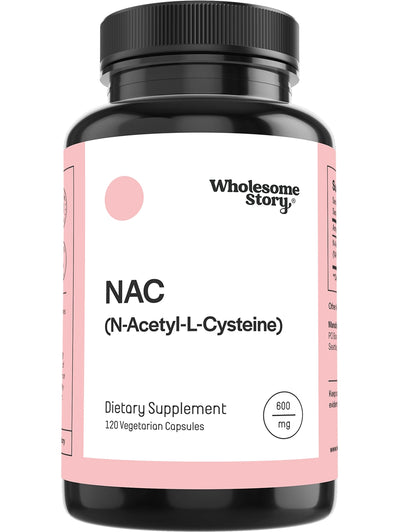 NAC (N-Acetyl-L-Cysteine)