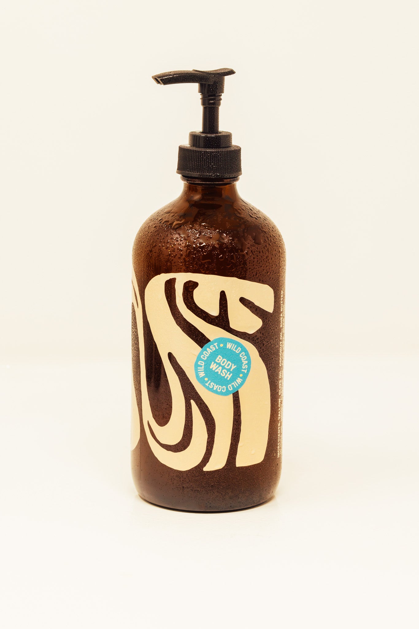 Tallow & Honey Body Wash - Wild Coast