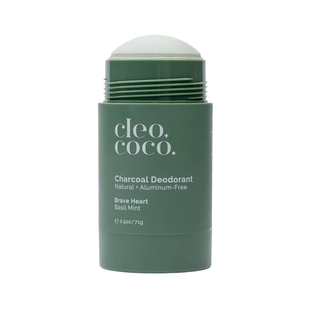 Cleo+Coco Extra Strength Deodorant