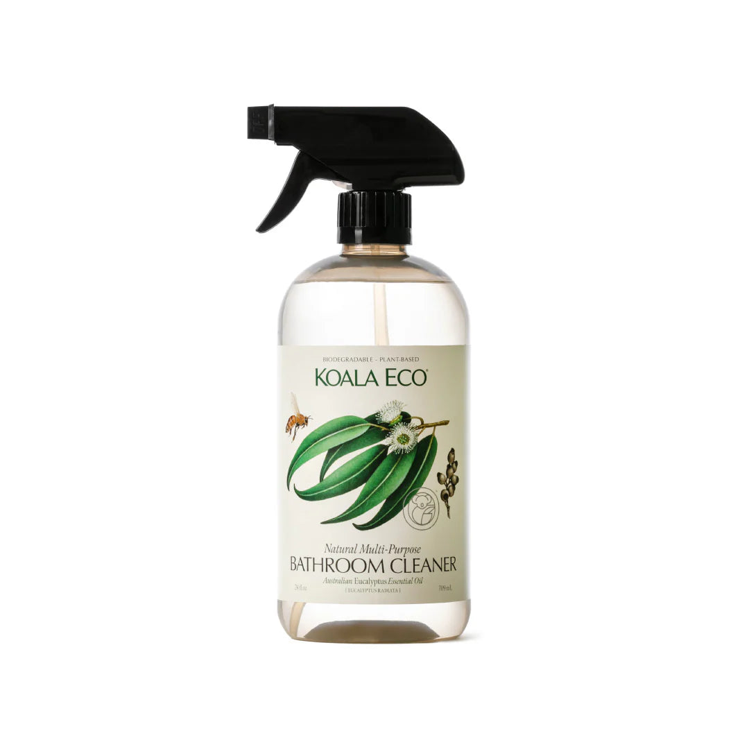 Multi-Purpose Bathroom Cleaner - Eucalyptus