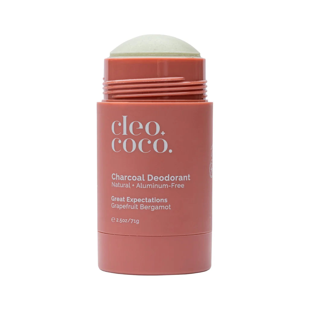 Cleo+Coco Extra Strength Deodorant