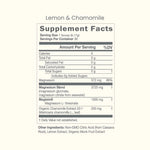 Bio-available Magnesium