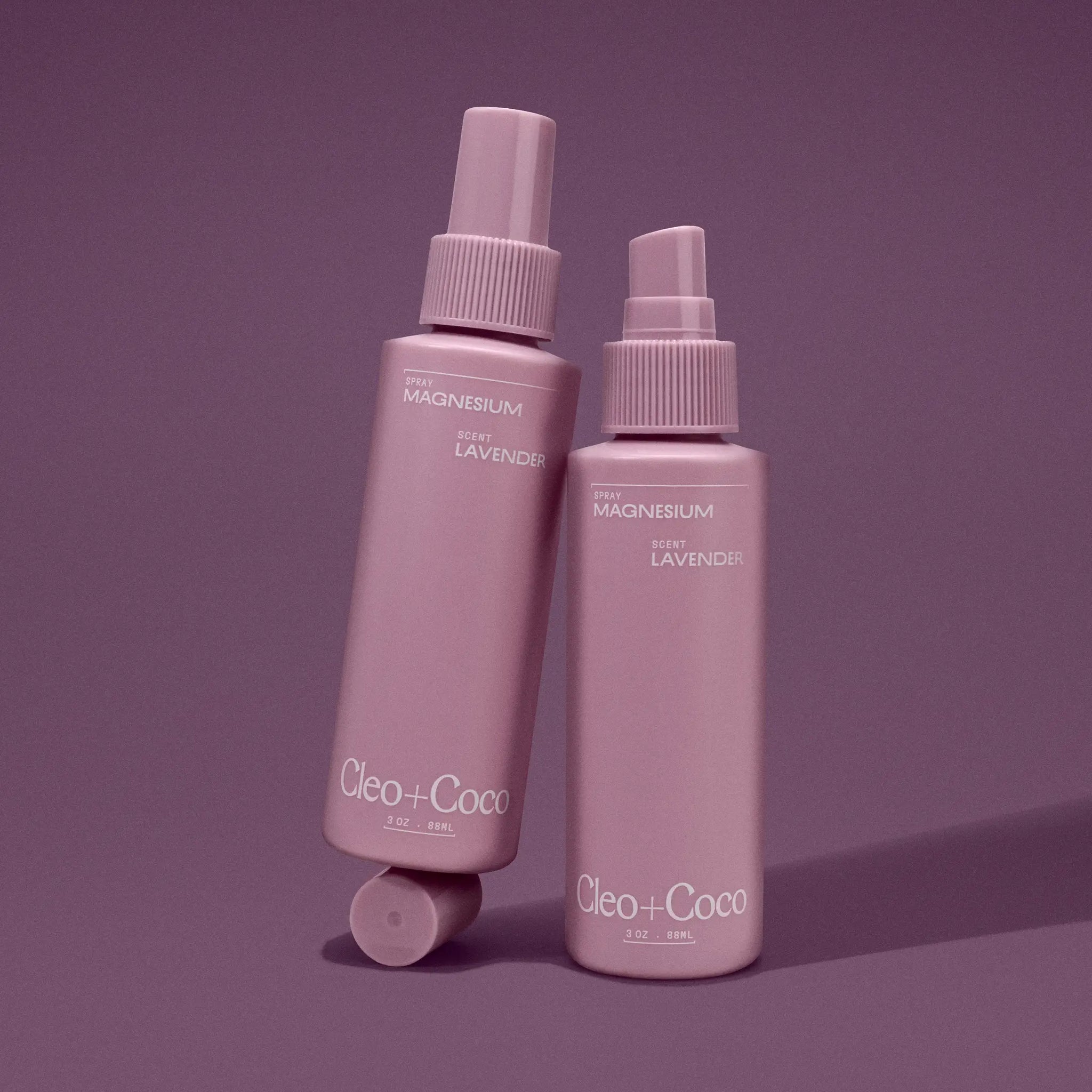 Magnesium Lavender Body Mist — Calming Whole-Body Spray
