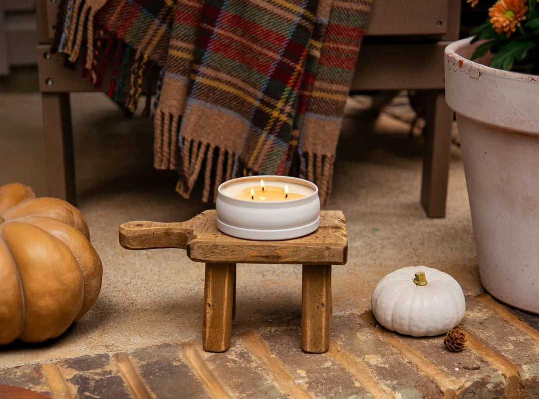 3 Wick Candle - Ginger Pumpkin