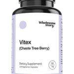 Vitex (Chaste Tree Berry)
