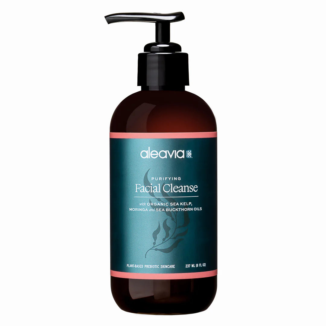 Purifying Facial Cleanse | Purifying Facial Cleanser