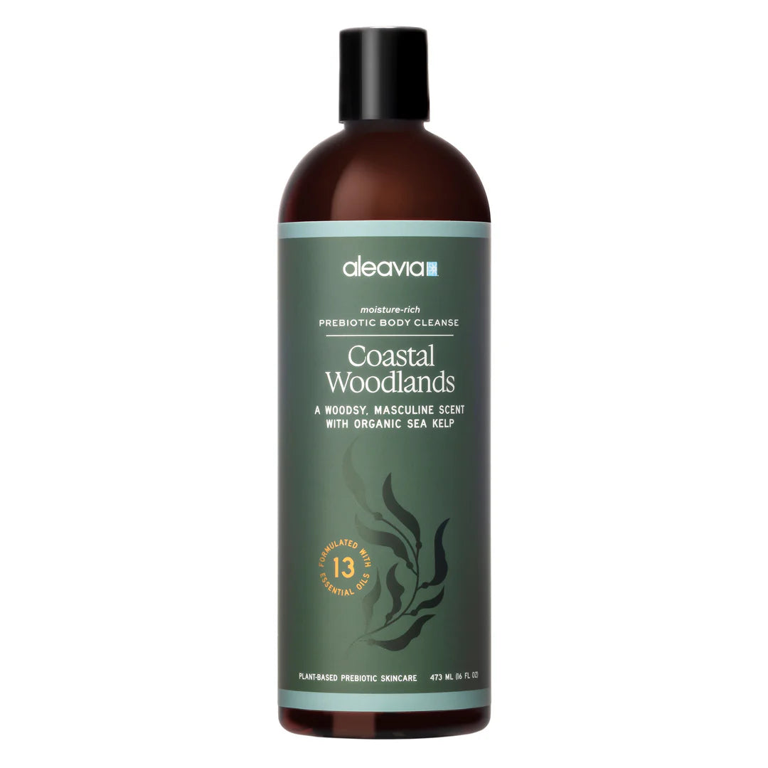 Coastal Woodlands Mens Body Cleanse