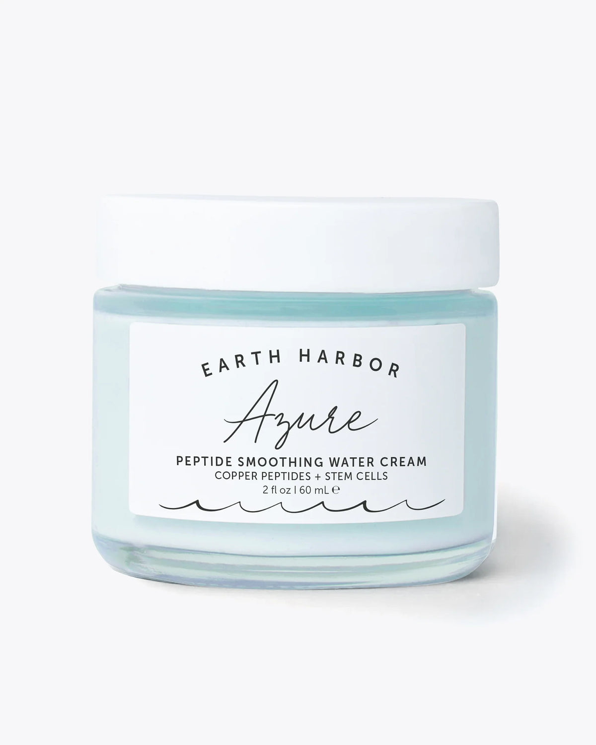 Azure Peptide Smoothing Water Cream
