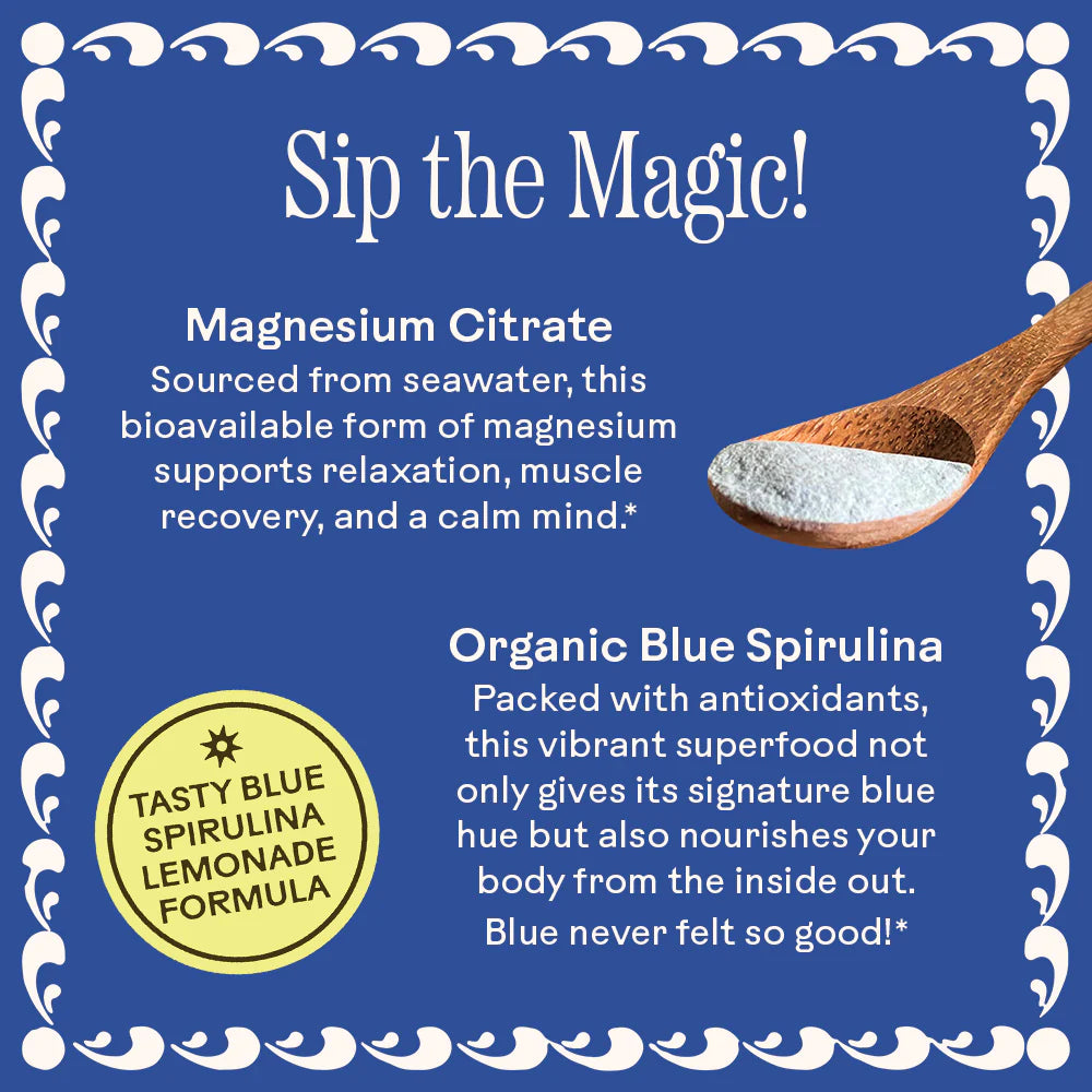 Magic Magnesium - Sachets