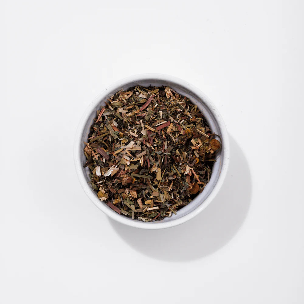 Symbi Anxi-tea: Herbal Stress Relief Tea – Live Healthillie
