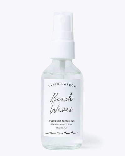 Beach Waves Hair Texturizer Sea Salt + Mango Cream
