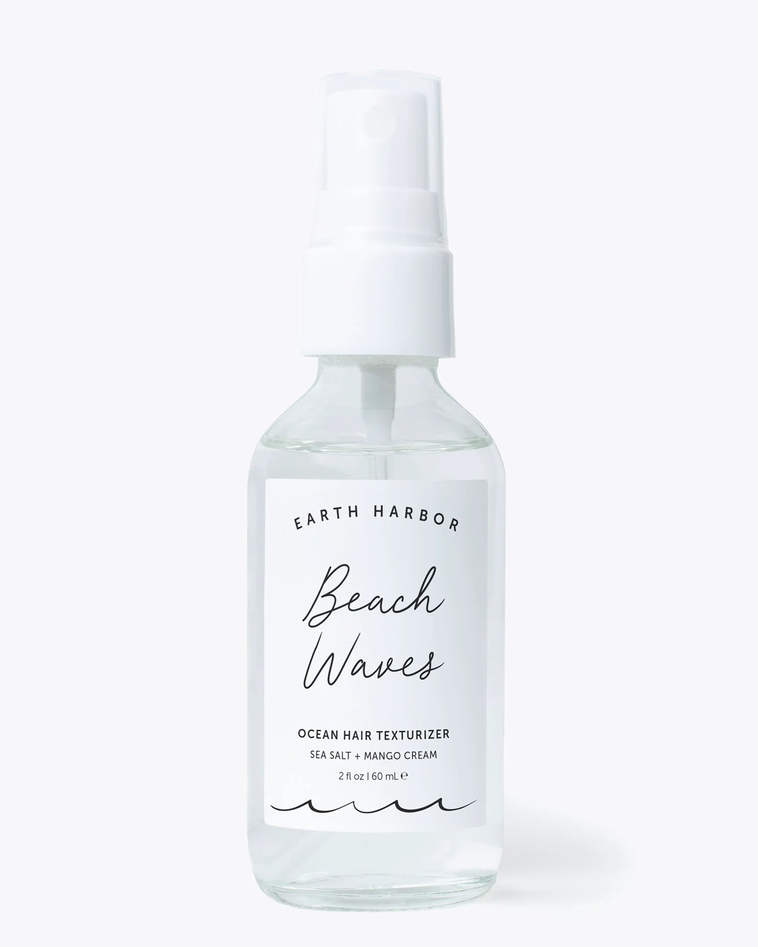 Beach Waves Hair Texturizer Sea Salt + Mango Cream