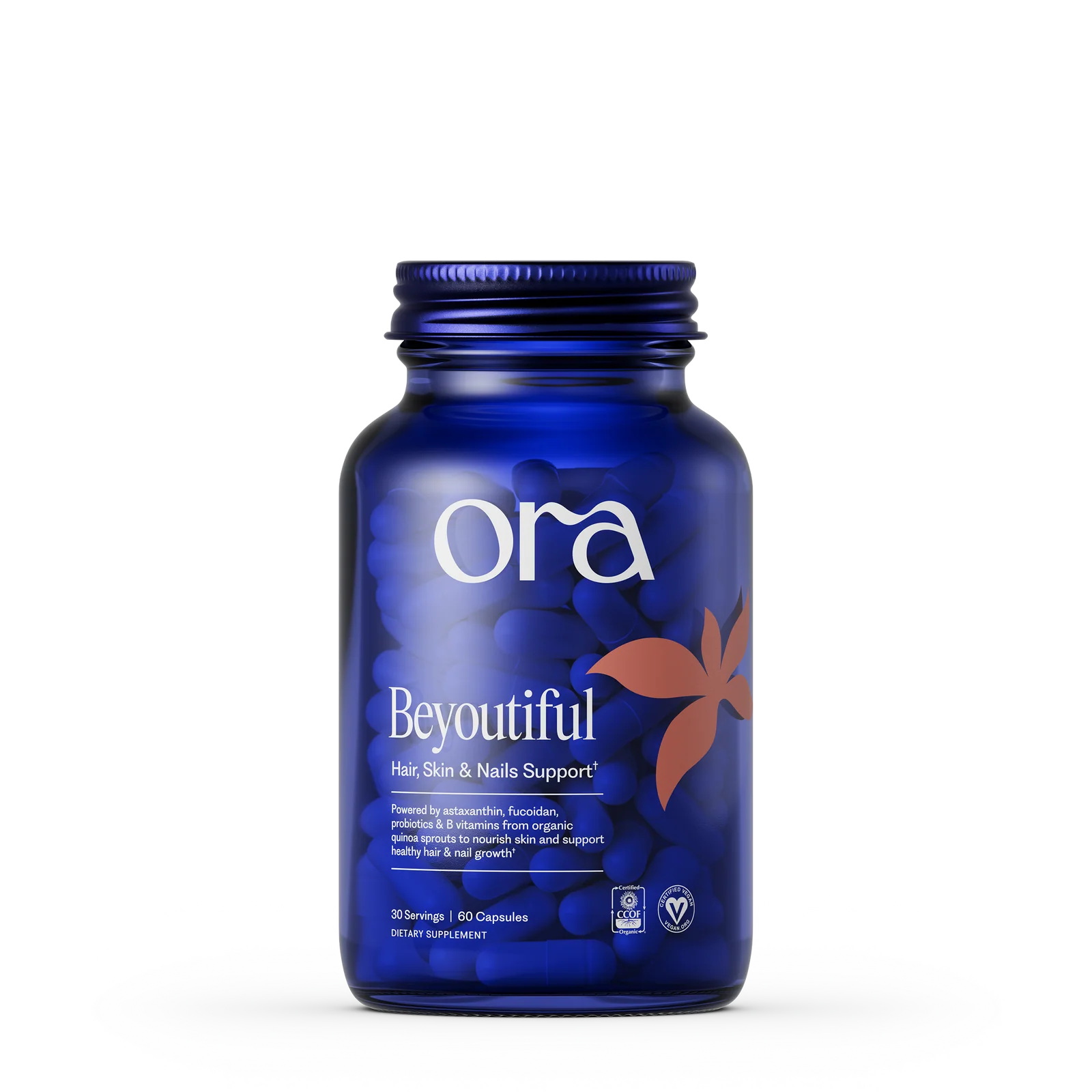 Beyoutiful - Hair, Skin, & Nails Support