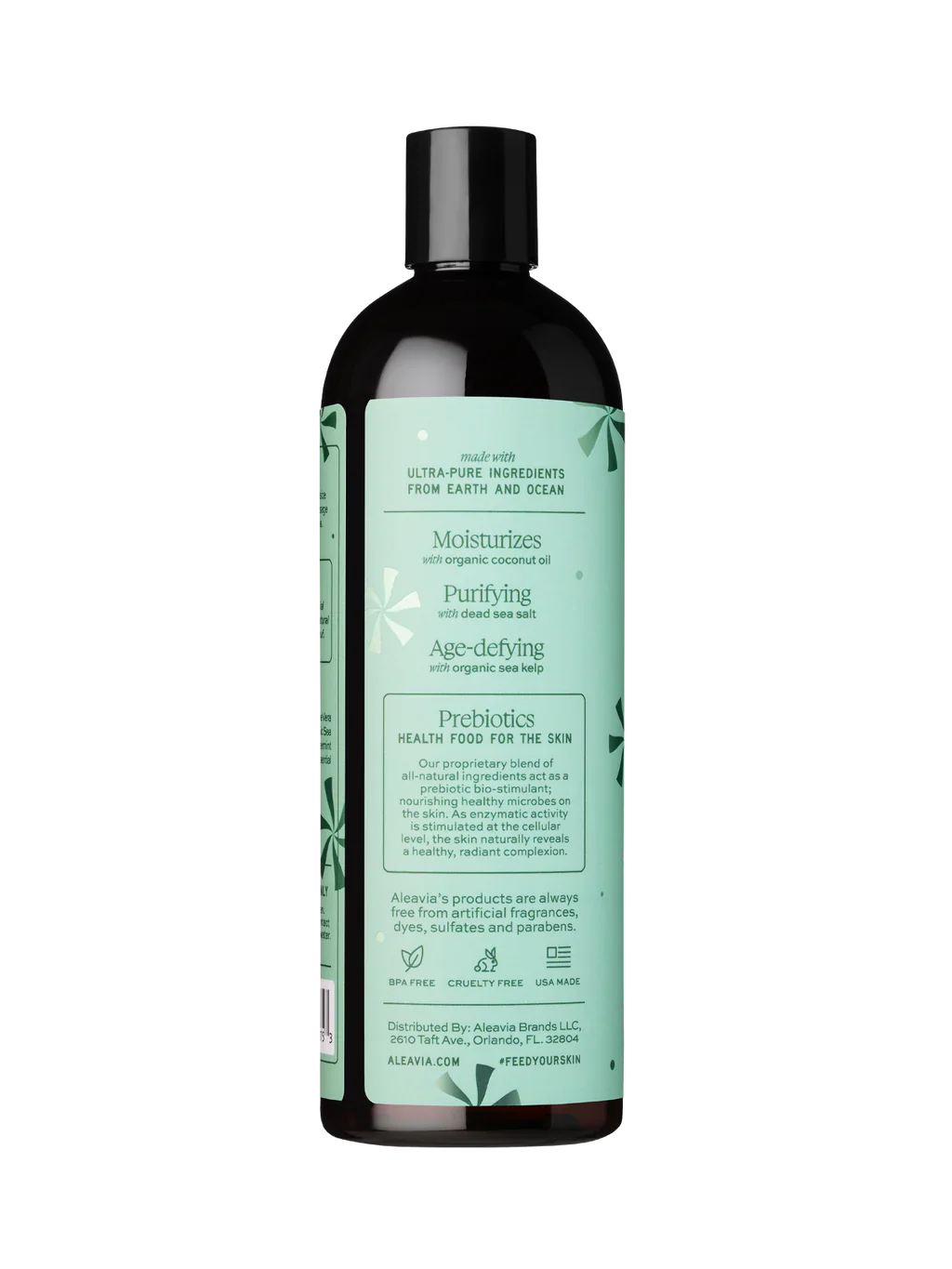 Winter Mint Bliss Body Cleanse