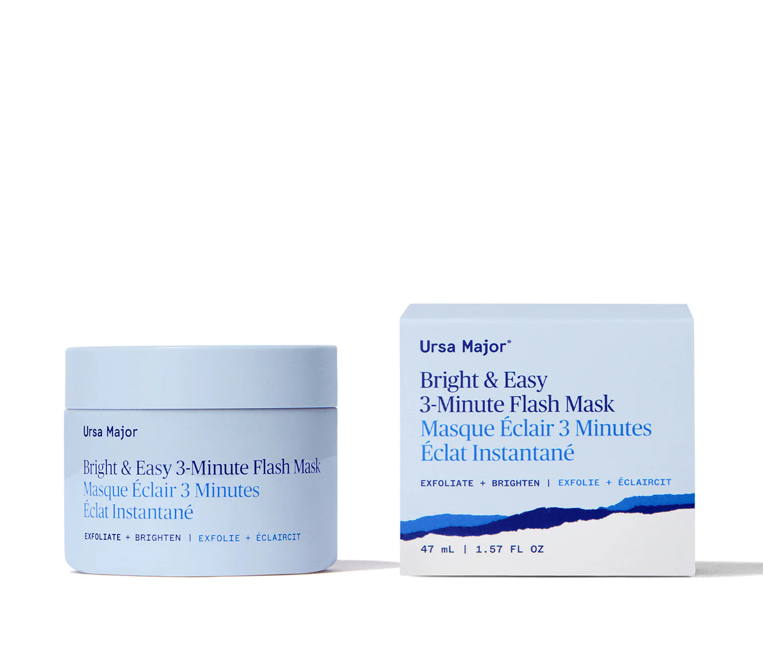 Bright & Easy 3-Minute Flash Mask