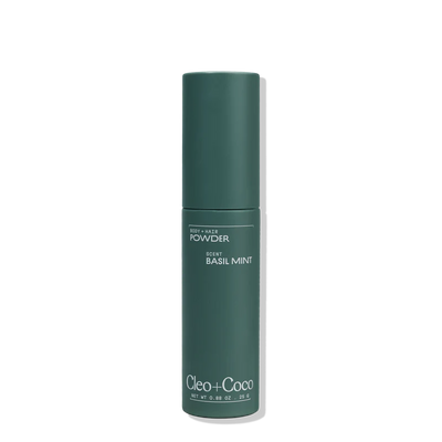 Body + Hair Powder - Basil Mint