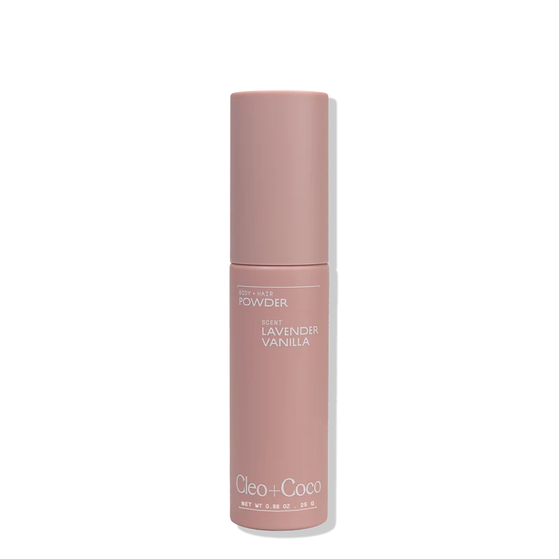 Body + Hair Powder - Lavender Vanilla