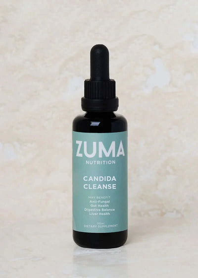 Zuma Candida Cleanse Tonic