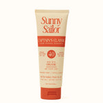 Captain's Classic Clear Minerals Lotion SPF 40
