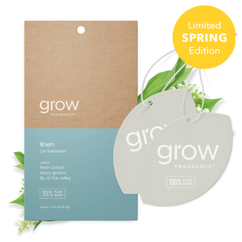 Car Freshener - Linen