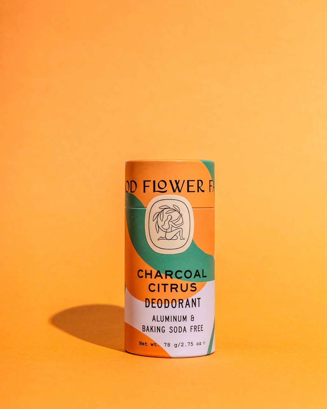 Charcoal Citrus Deodorant