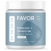 Favor Creatine Monohydrate + Colostrum