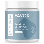 Favor Creatine Monohydrate + Colostrum