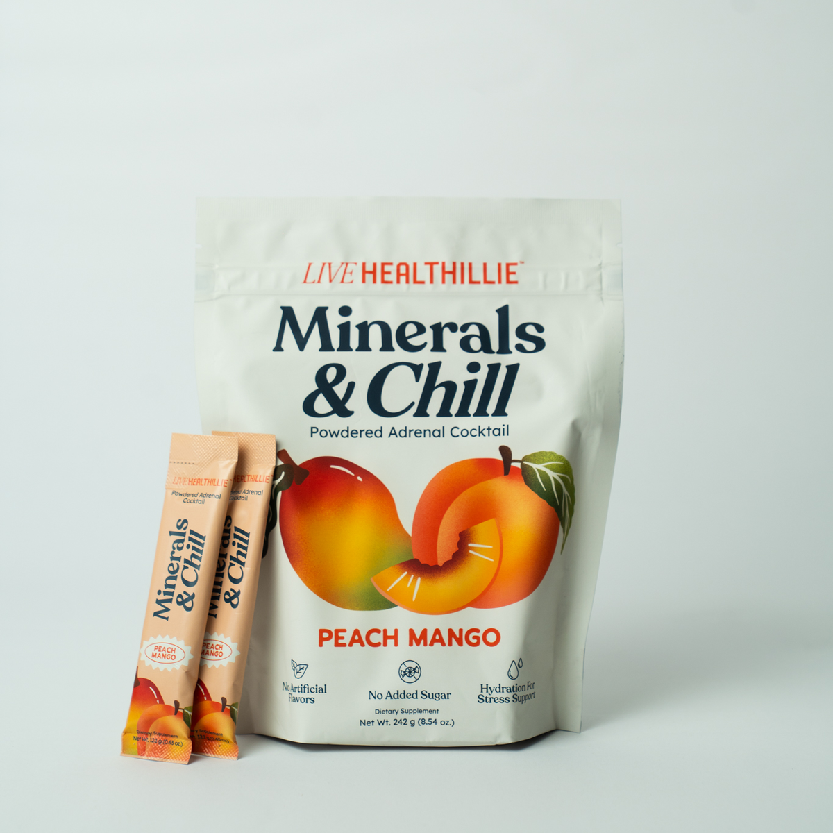 Minerals & Chill Stick Packs
