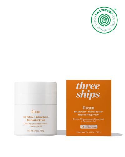 Dream Bio-Retinol + Shorea Butter Rejuvenating Cream