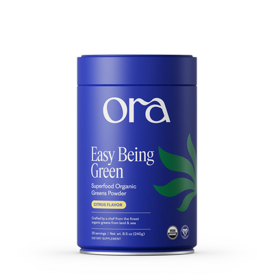 Easy Being Green - Superfood Greens Powder