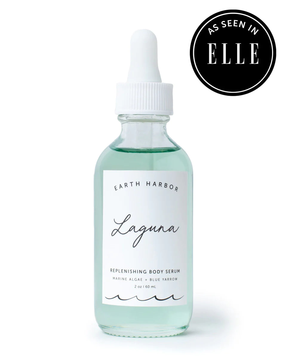 Earth Harbor Laguna Replenishing Body Serum