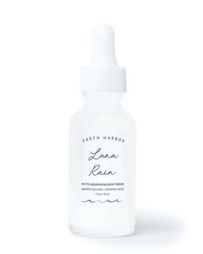 Earth Harbor Luna Rain Phyto-Resurfacing Night Serum