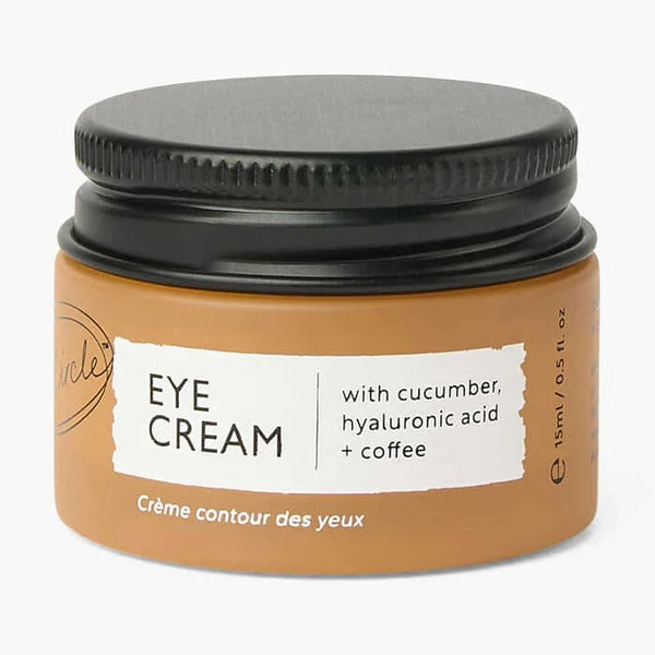 UpCircle Eye Cream with Hyaluronic Acid & Coffee – Live Healthillie