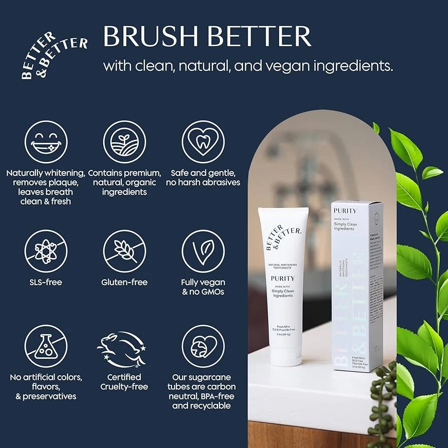 Purity Toothpaste