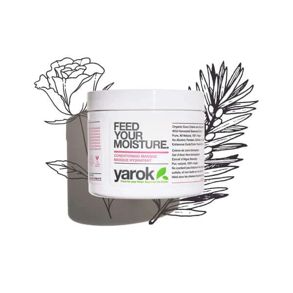 Yarok Feed Your Moisture Conditioning Mask