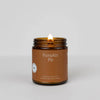 Beeswax Candle - Pumpkin Pie