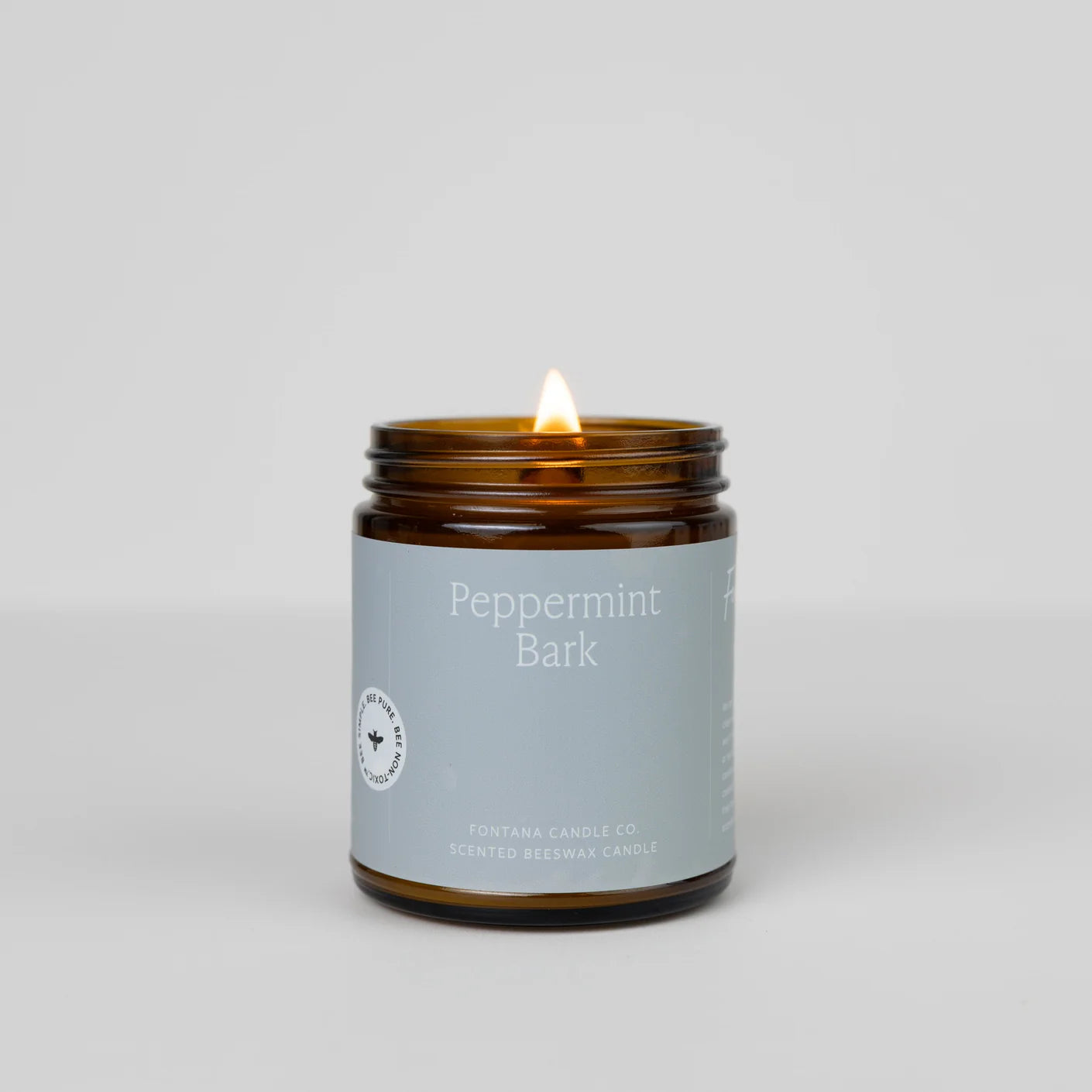 Fontana Candle Co. Peppermint Bark Candle